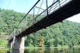 Photo of Buckeye Truss Bridge