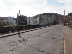 Photo of Clarksburg Street Bridge