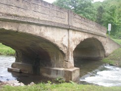 Photo of Daugherty Bridge