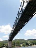 Photo of Richard J. "Dick" Henderson Bridge