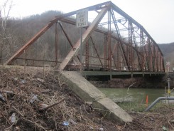 Photo of Edwight Truss Bridge