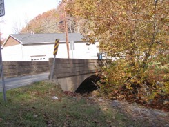 Photo of Fireman's Bridge