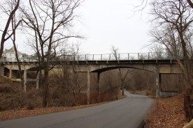 Photo of Fourth Street Bridge