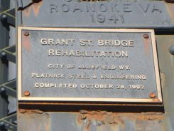 Photo of Grant Street Bridge