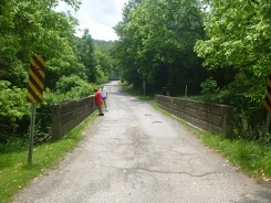 Photo of Hope Street Bridge