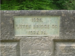 Photo of Hope Street Bridge