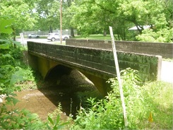 Photo of Hope Street Bridge
