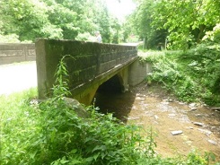 Photo of Hope Street Bridge