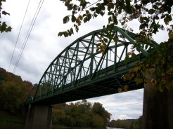Photo of John Blue Bridge