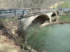 Photo of Long Run Bridge