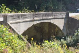 Photo of Milam Arch Bridge
