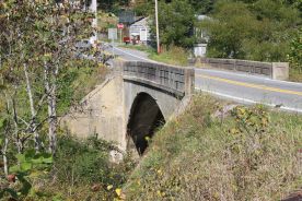 Photo of Milam Arch Bridge