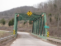 Photo of Morehead Bridge