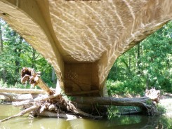 Photo of North River Mills Bridge