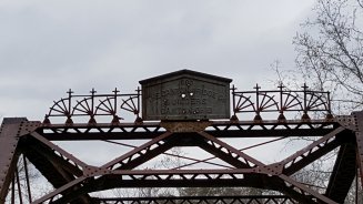 Photo of Poca Truss Bridge