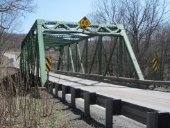 Photo of Stony River Bridge