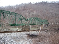 Photo of Thomas Buford Pugh Bridge