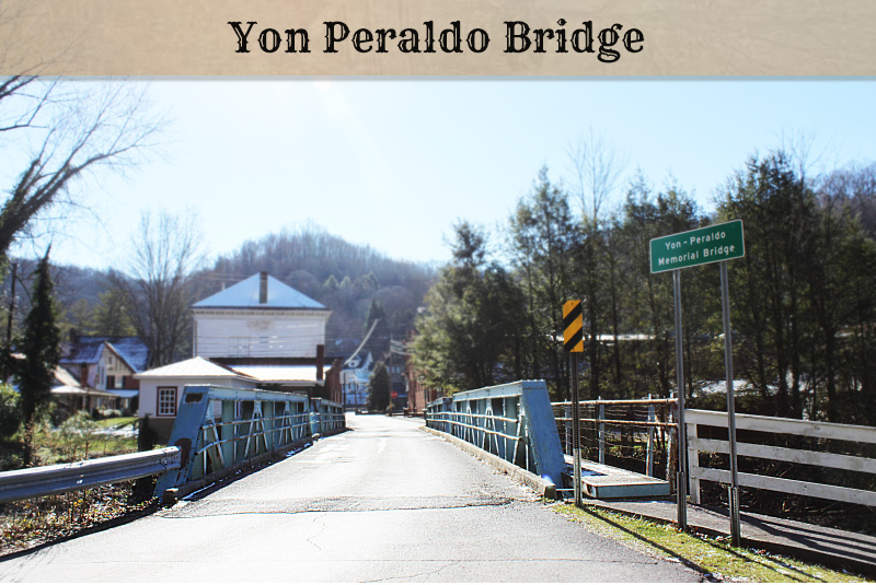 Yon-Peraldo Bridge