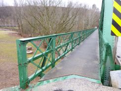 Photo of Glenville Truss Bridge