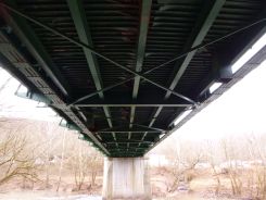 Photo of Glenville Truss Bridge