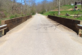 Photo of Kanawha Boulevard Bridge