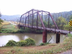 Photo of Meighen Bridge