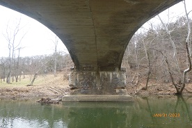 Photo of New Hope Bridge