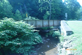 Photo of O'Brion Bridge