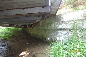 Photo of O'Brion Bridge
