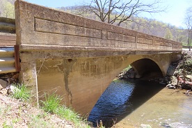 Photo of Sawmill Ribbed Arch Bridge