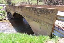 Photo of Sawmill Ribbed Arch Bridge