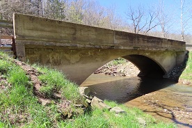 Photo of Sawmill Ribbed Arch Bridge