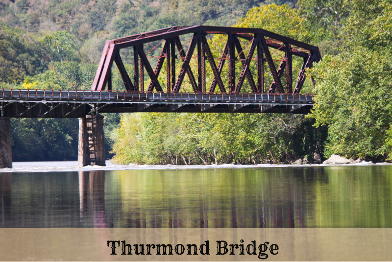 Thurmond Bridge
